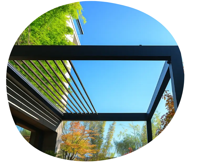 pergolas bioclimaticas retractiles en valencia